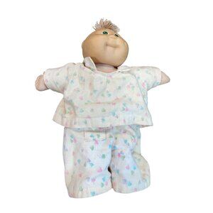 Vintage 1985 Cabbage Patch Kid Doll Signed By Xavier Roberts SKU 9194